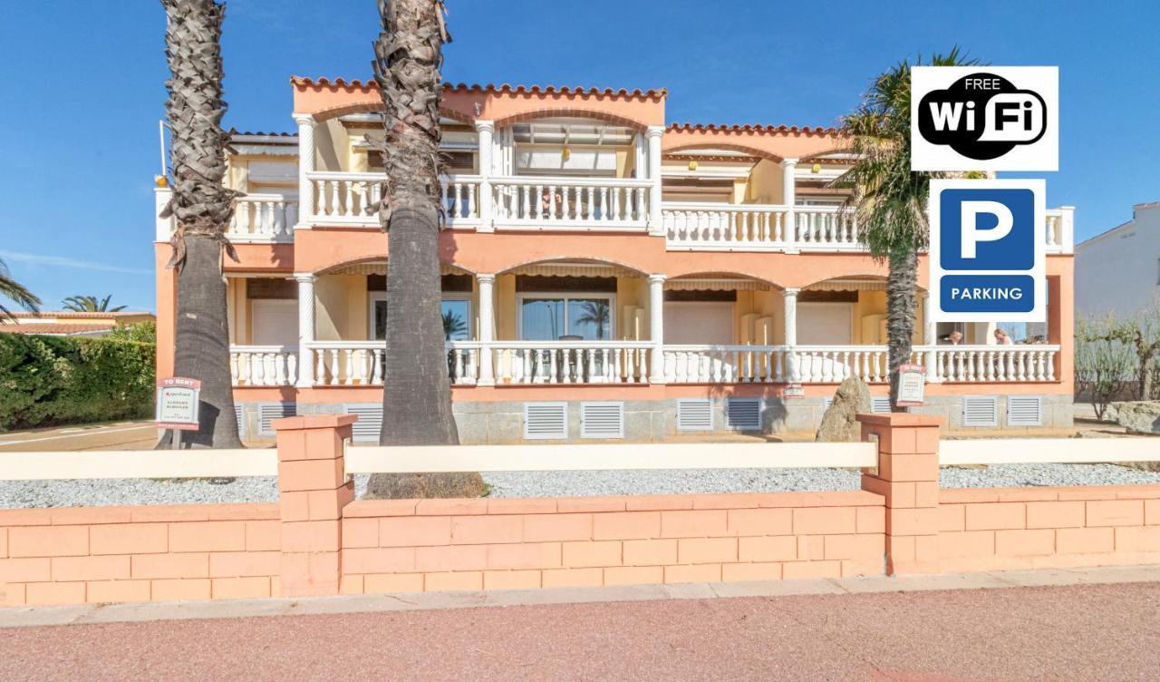 Apart-Rent Apartment Bahia 0016 Empuriabrava Kültér fotó