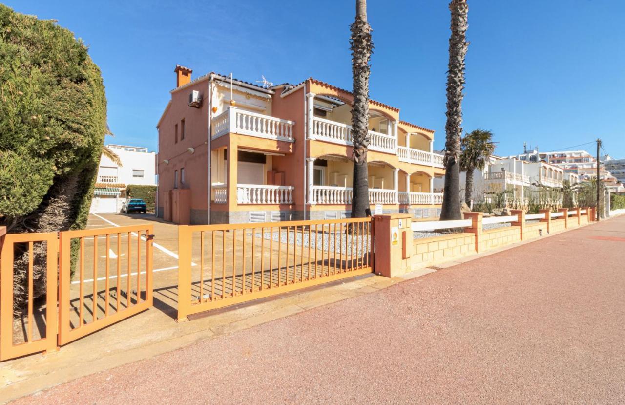 Apart-Rent Apartment Bahia 0016 Empuriabrava Kültér fotó