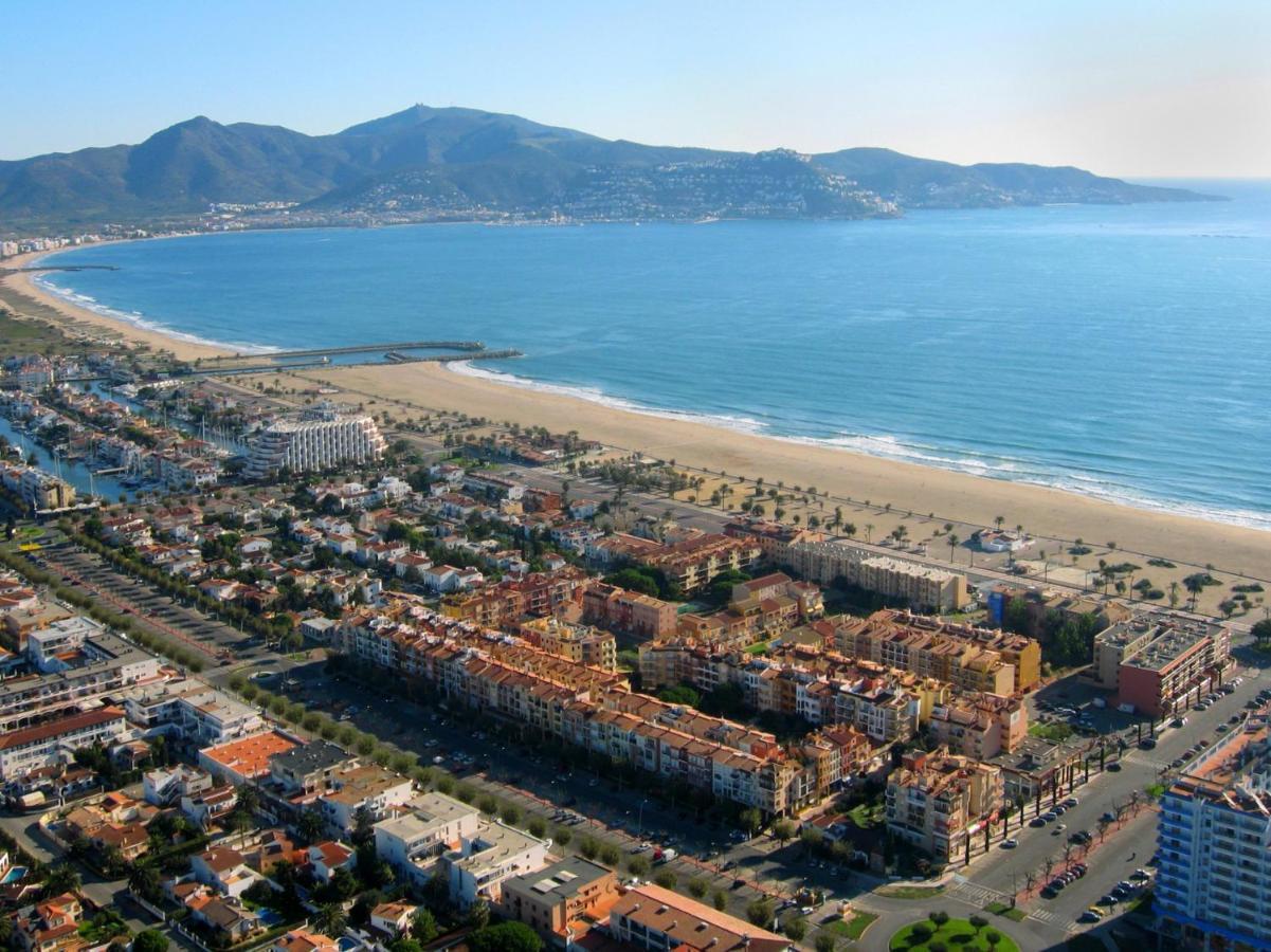 Apart-Rent Apartment Bahia 0016 Empuriabrava Kültér fotó