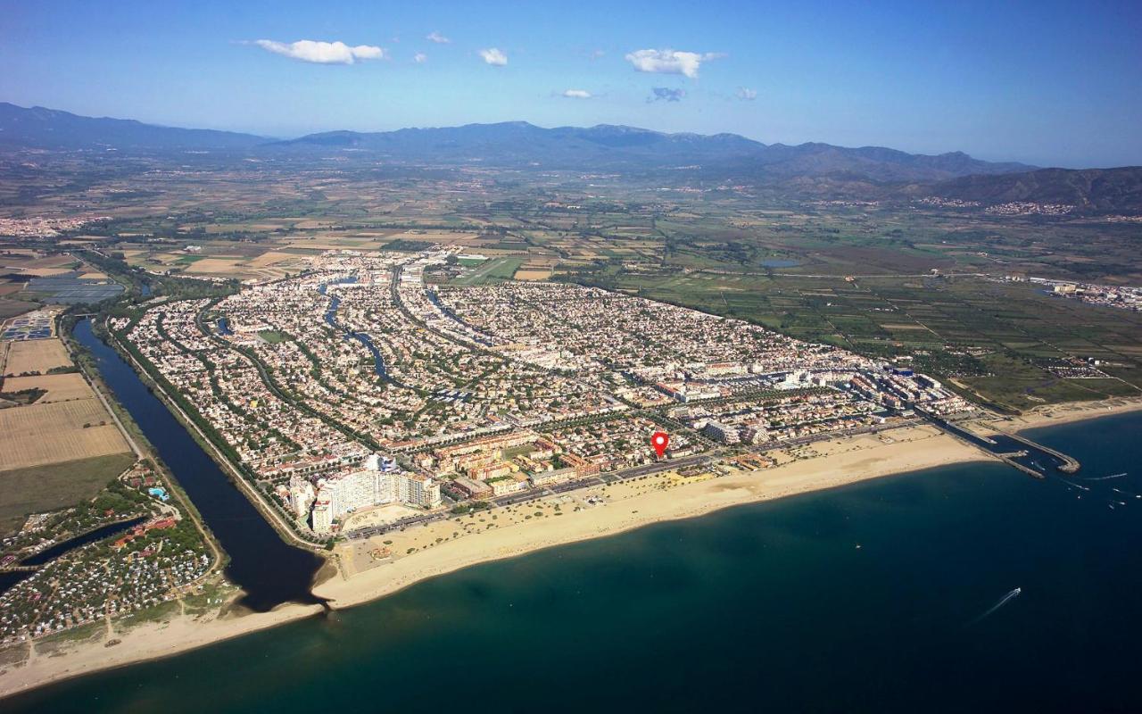 Apart-Rent Apartment Bahia 0016 Empuriabrava Kültér fotó