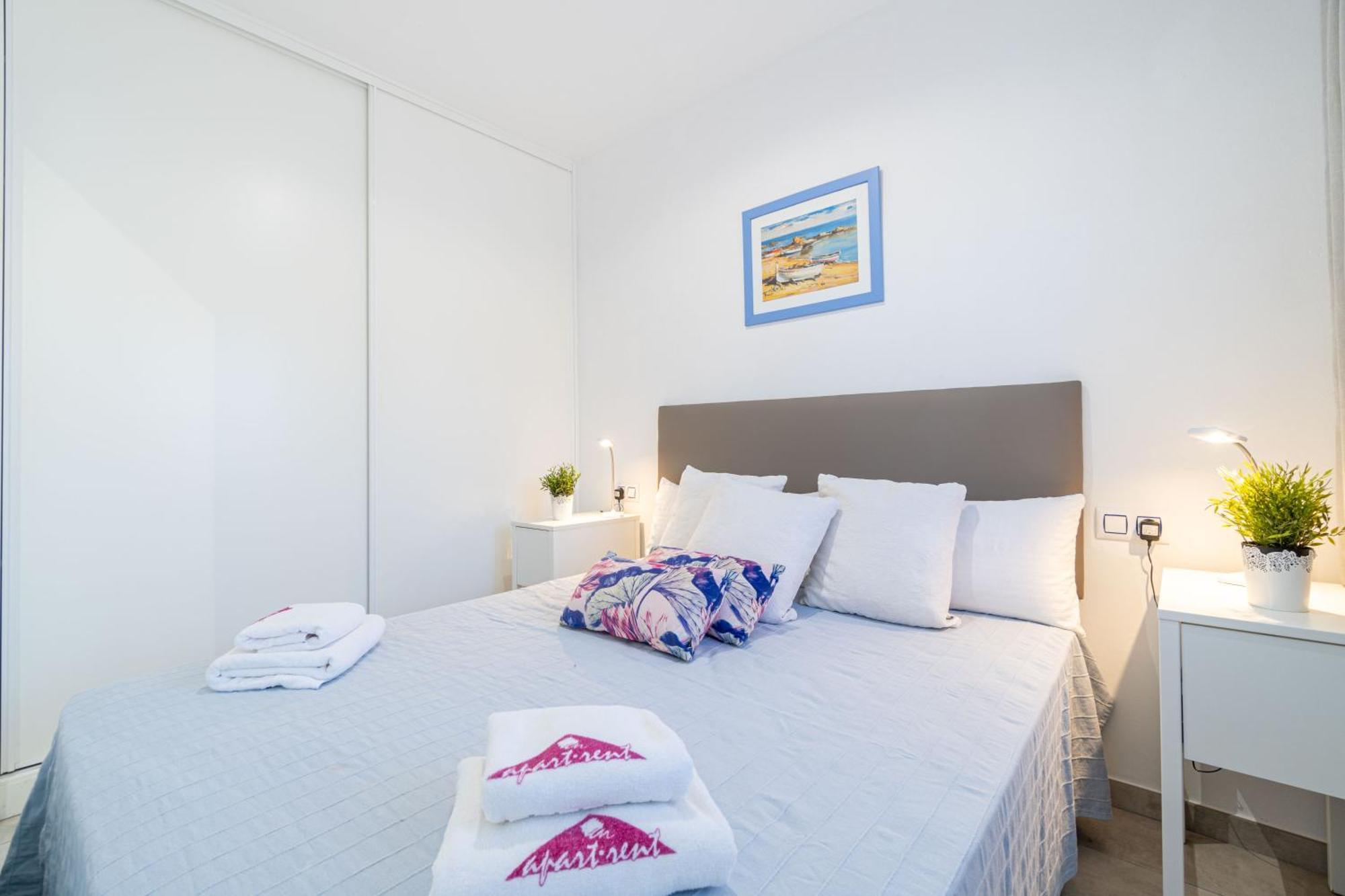 Apart-Rent Apartment Bahia 0016 Empuriabrava Kültér fotó