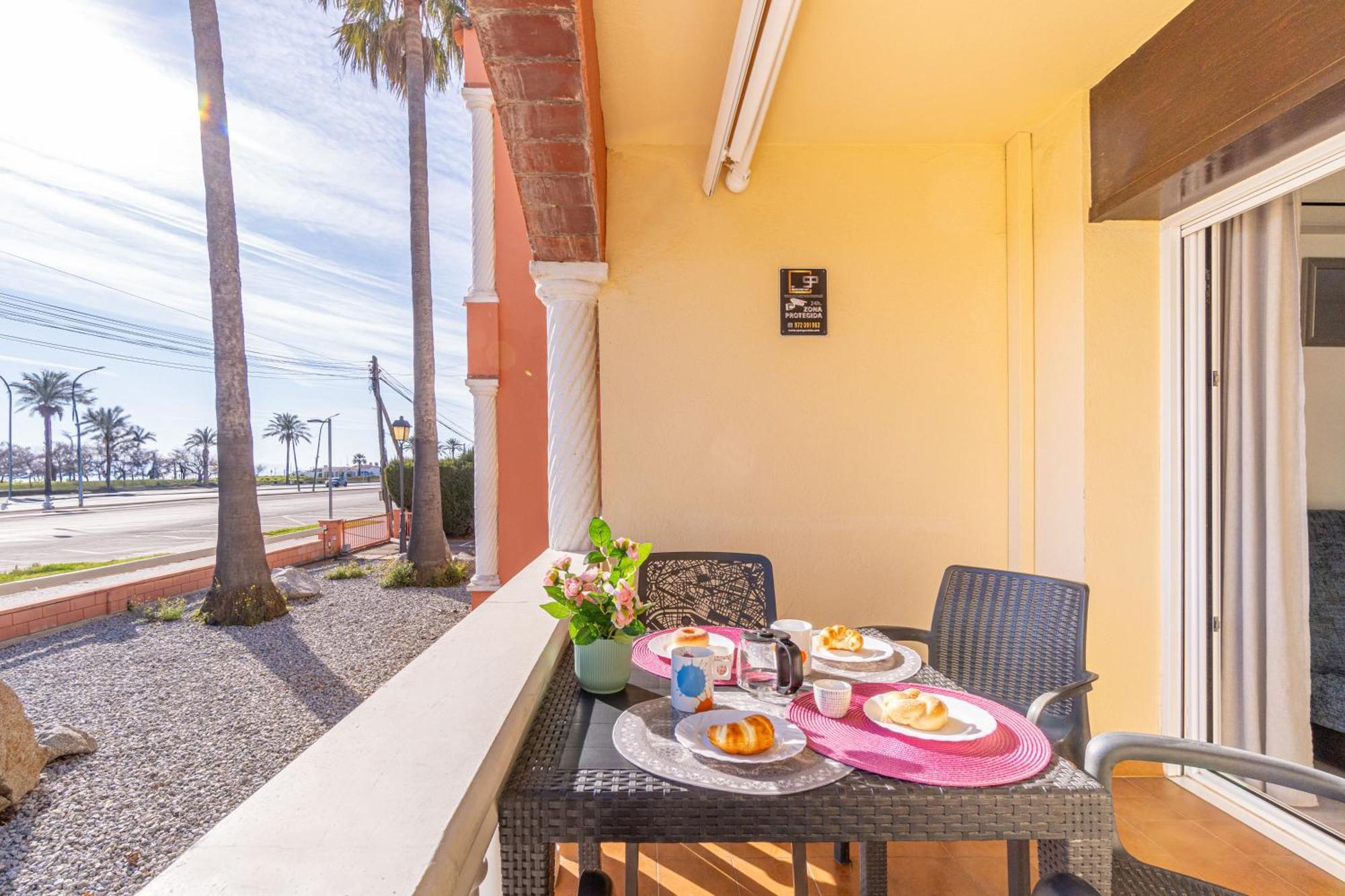 Apart-Rent Apartment Bahia 0016 Empuriabrava Kültér fotó