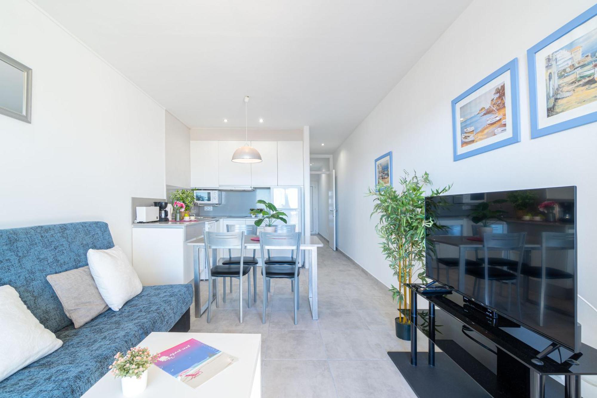 Apart-Rent Apartment Bahia 0016 Empuriabrava Kültér fotó