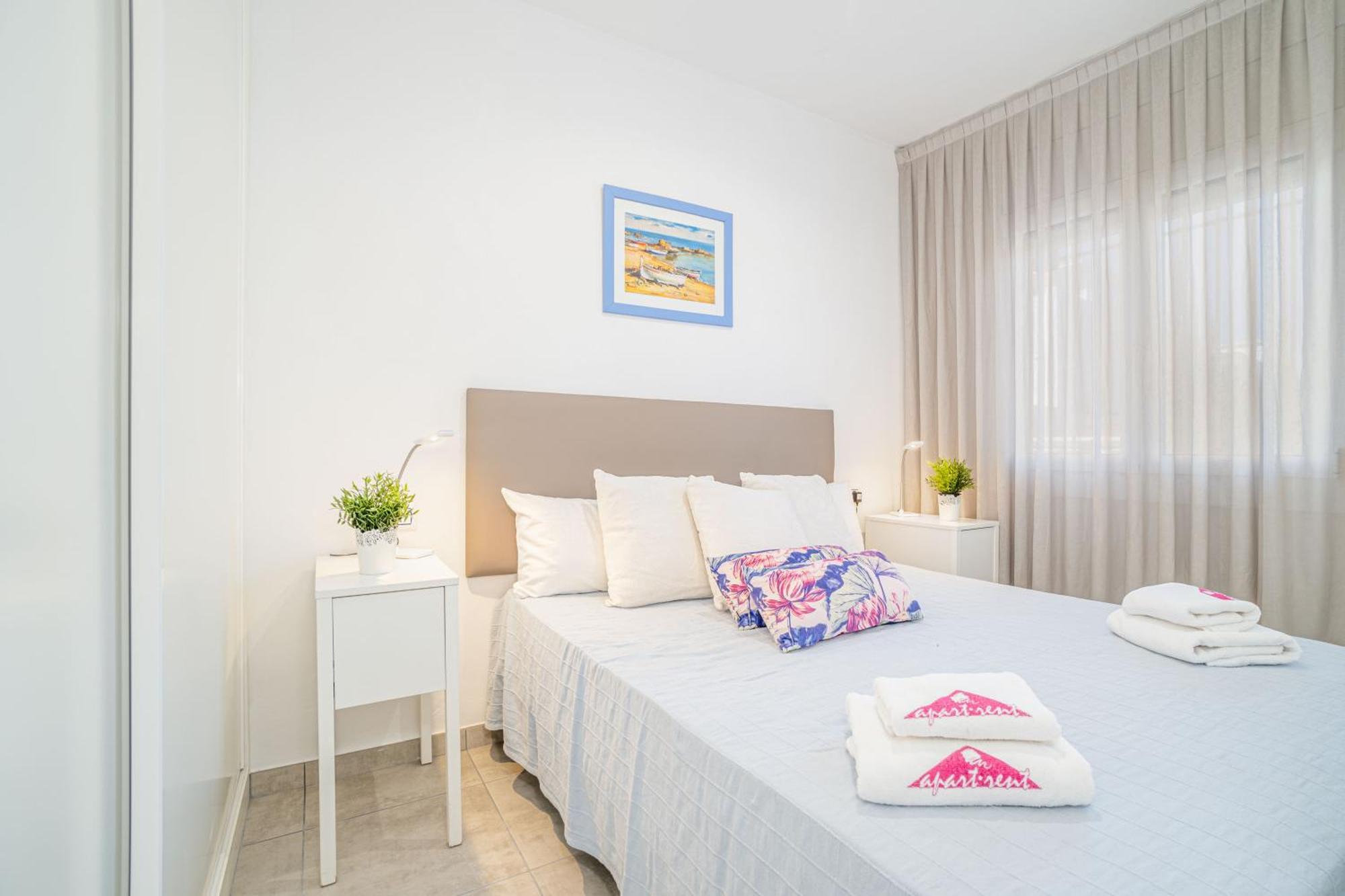 Apart-Rent Apartment Bahia 0016 Empuriabrava Kültér fotó