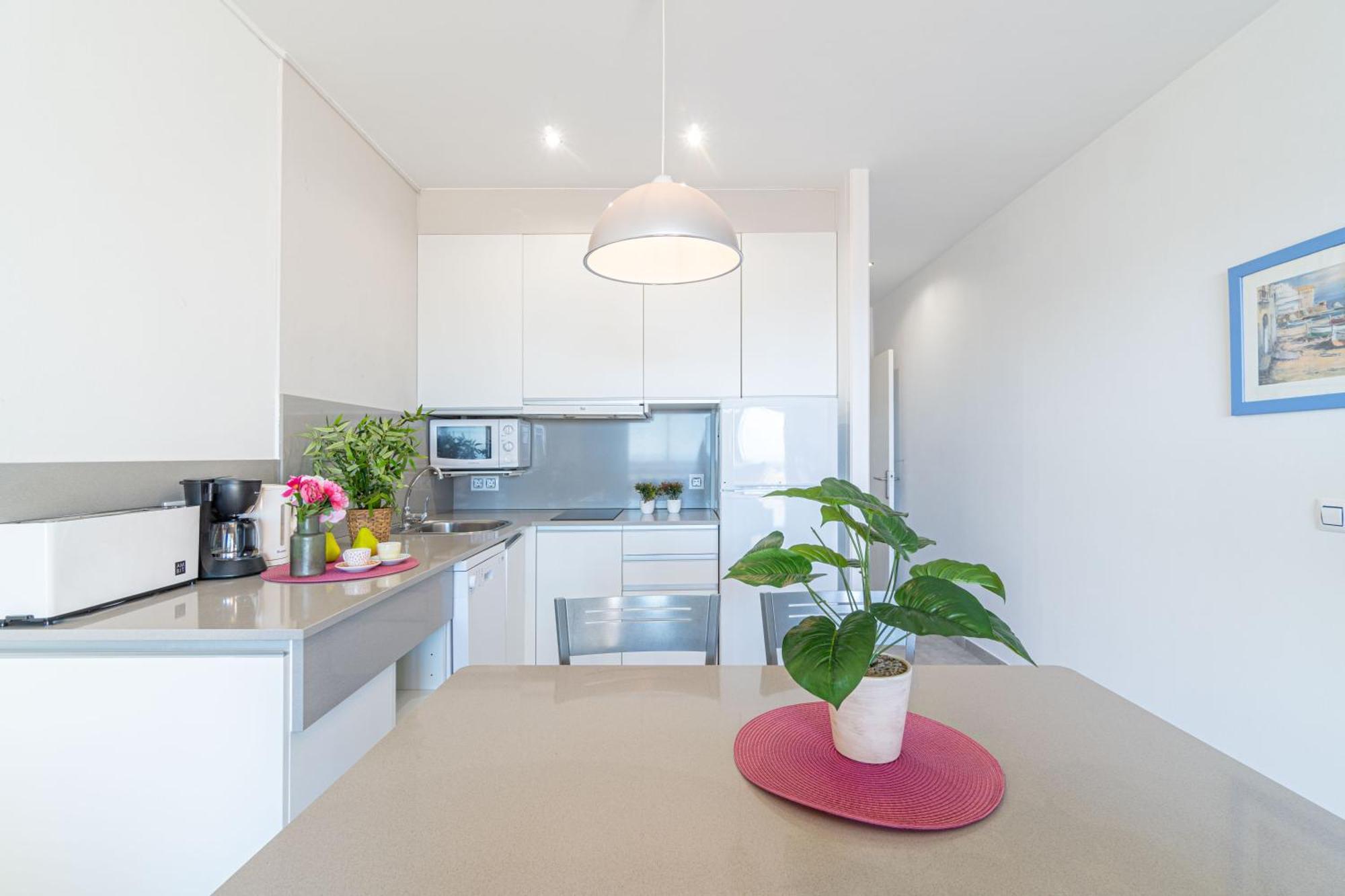 Apart-Rent Apartment Bahia 0016 Empuriabrava Kültér fotó