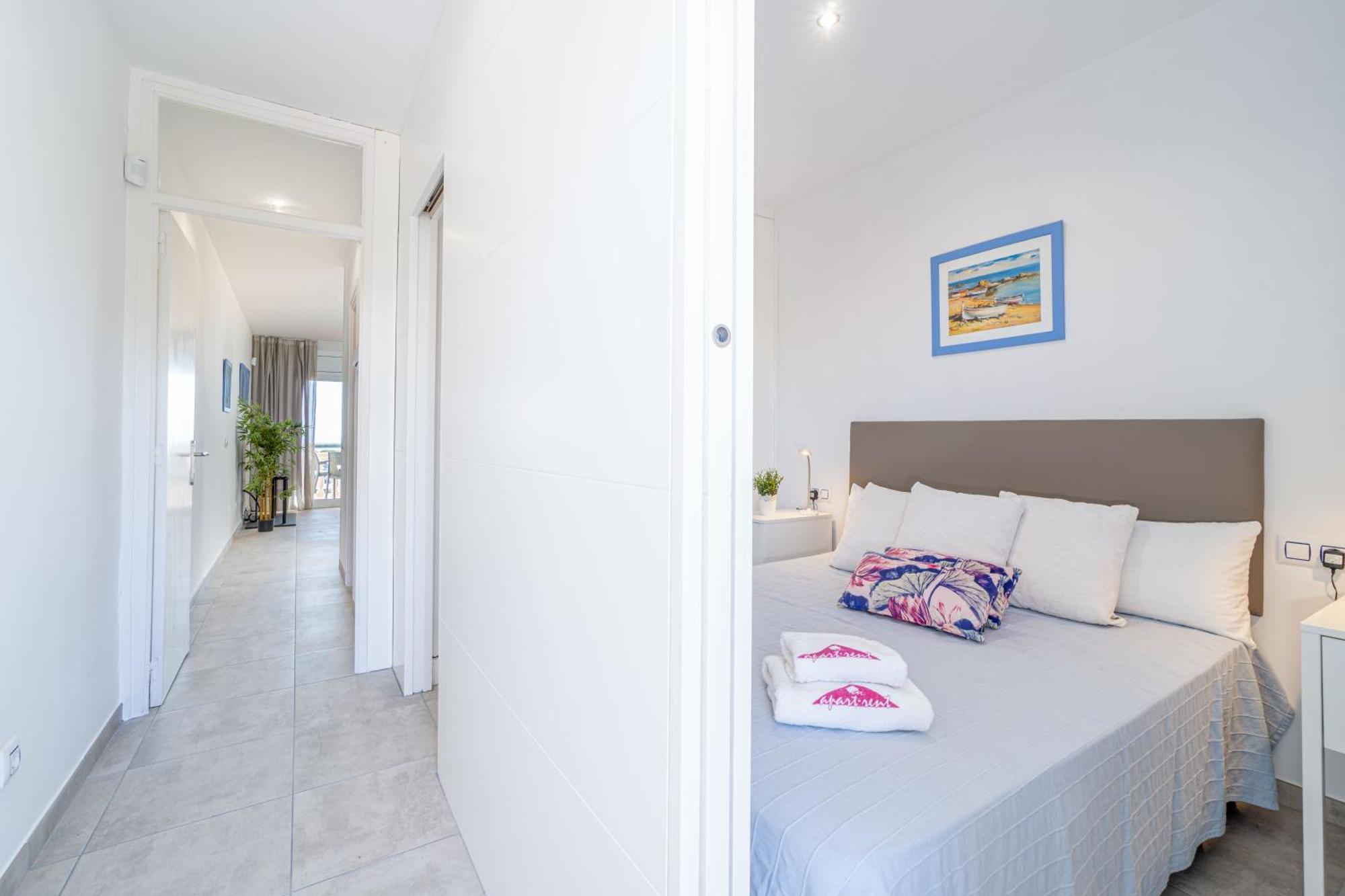 Apart-Rent Apartment Bahia 0016 Empuriabrava Kültér fotó