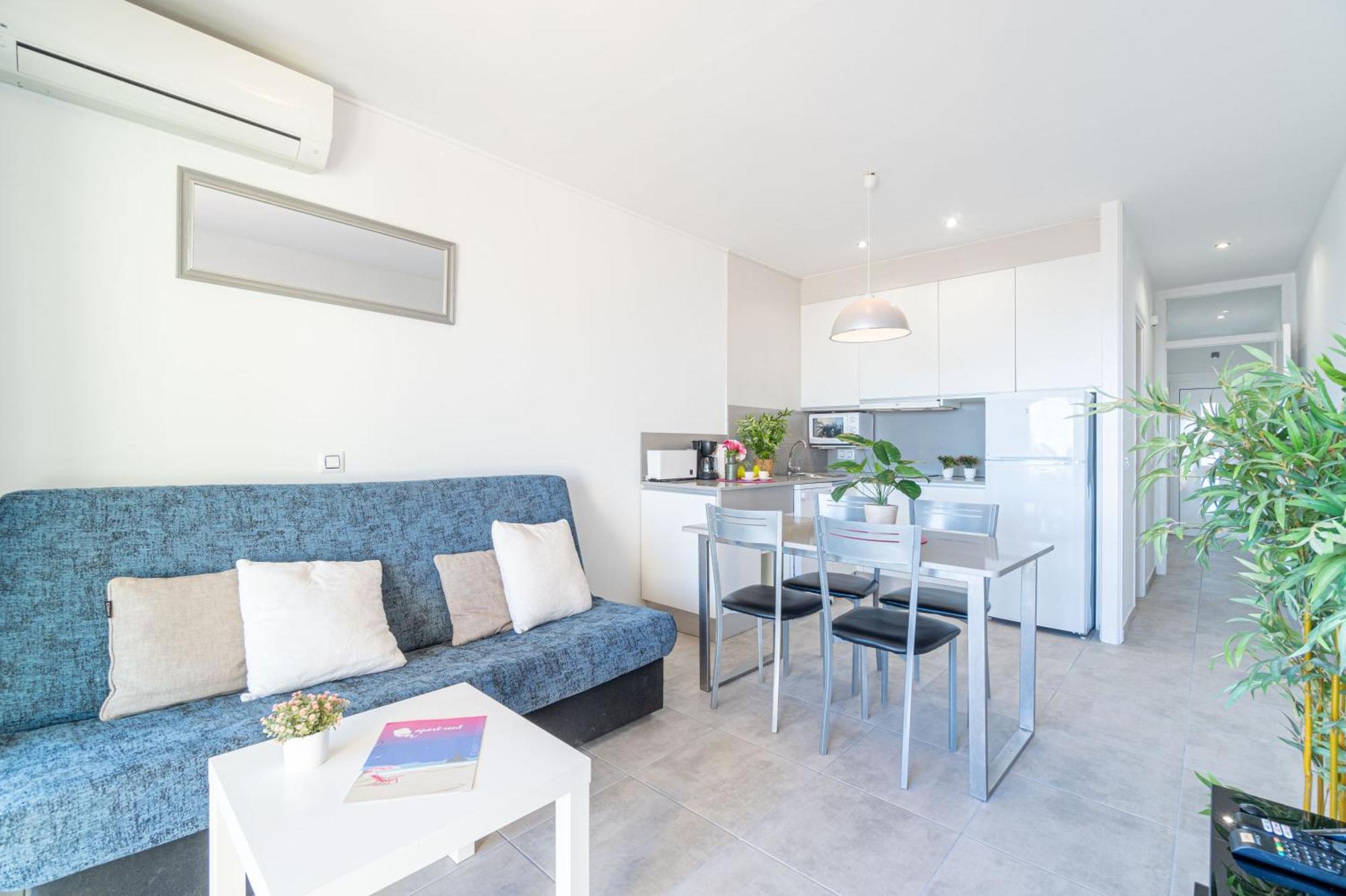 Apart-Rent Apartment Bahia 0016 Empuriabrava Kültér fotó