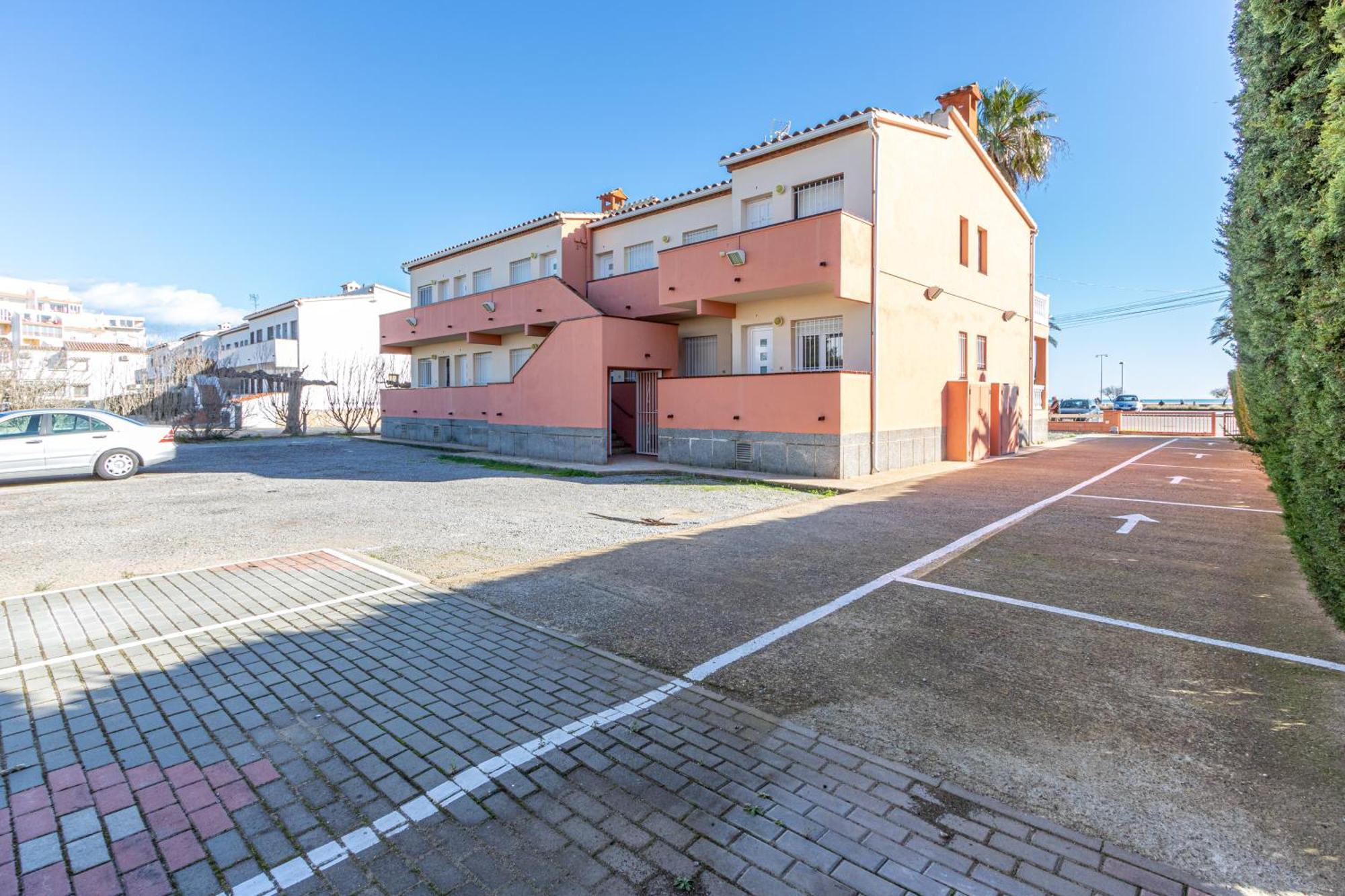 Apart-Rent Apartment Bahia 0016 Empuriabrava Kültér fotó